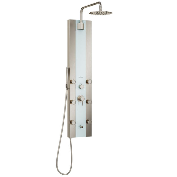 Pulse ShowerSpas 1039W-BN Tropicana ShowerSpa