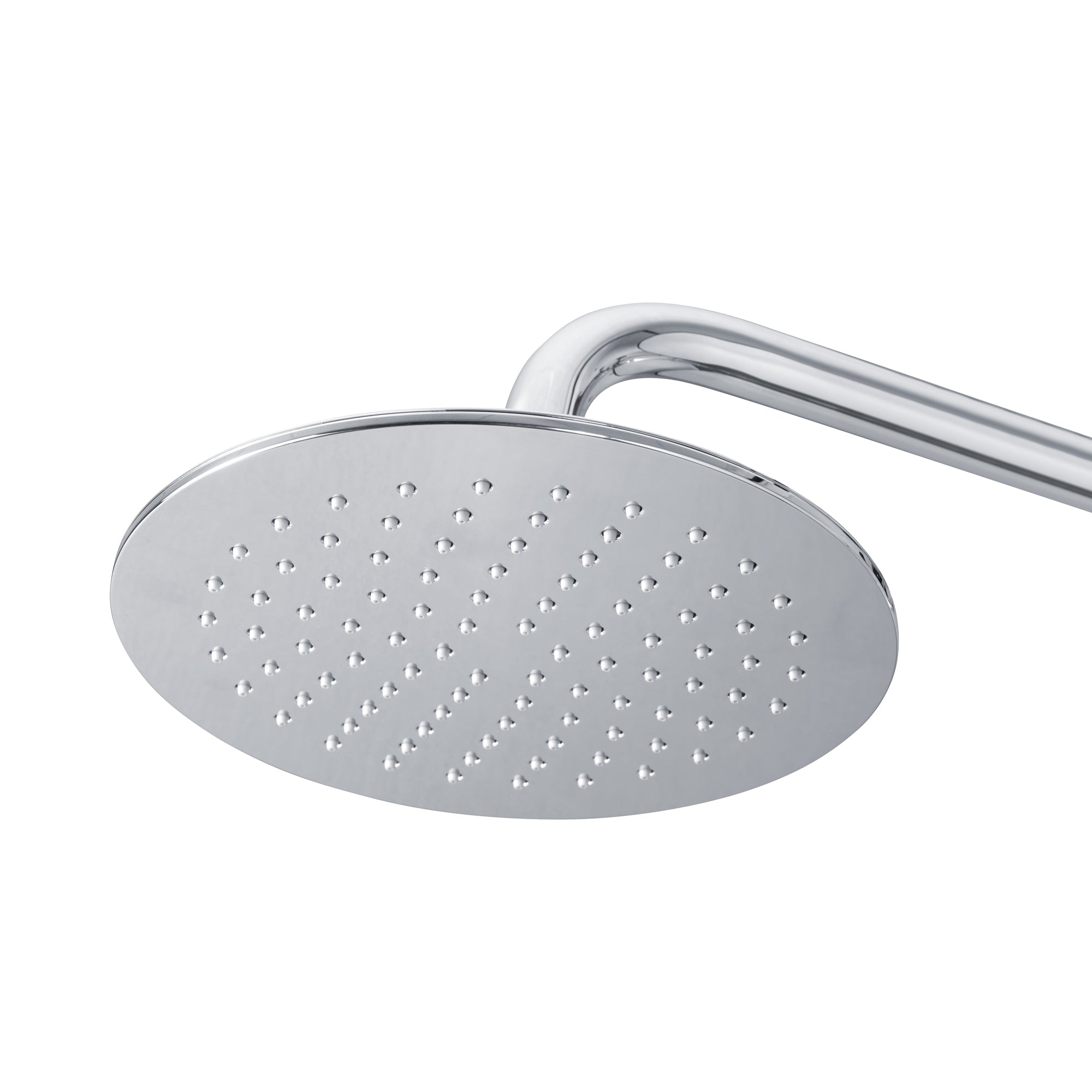 PULSE ShowerSpas Brushed Nickel Shower System - Aquarius Shower System