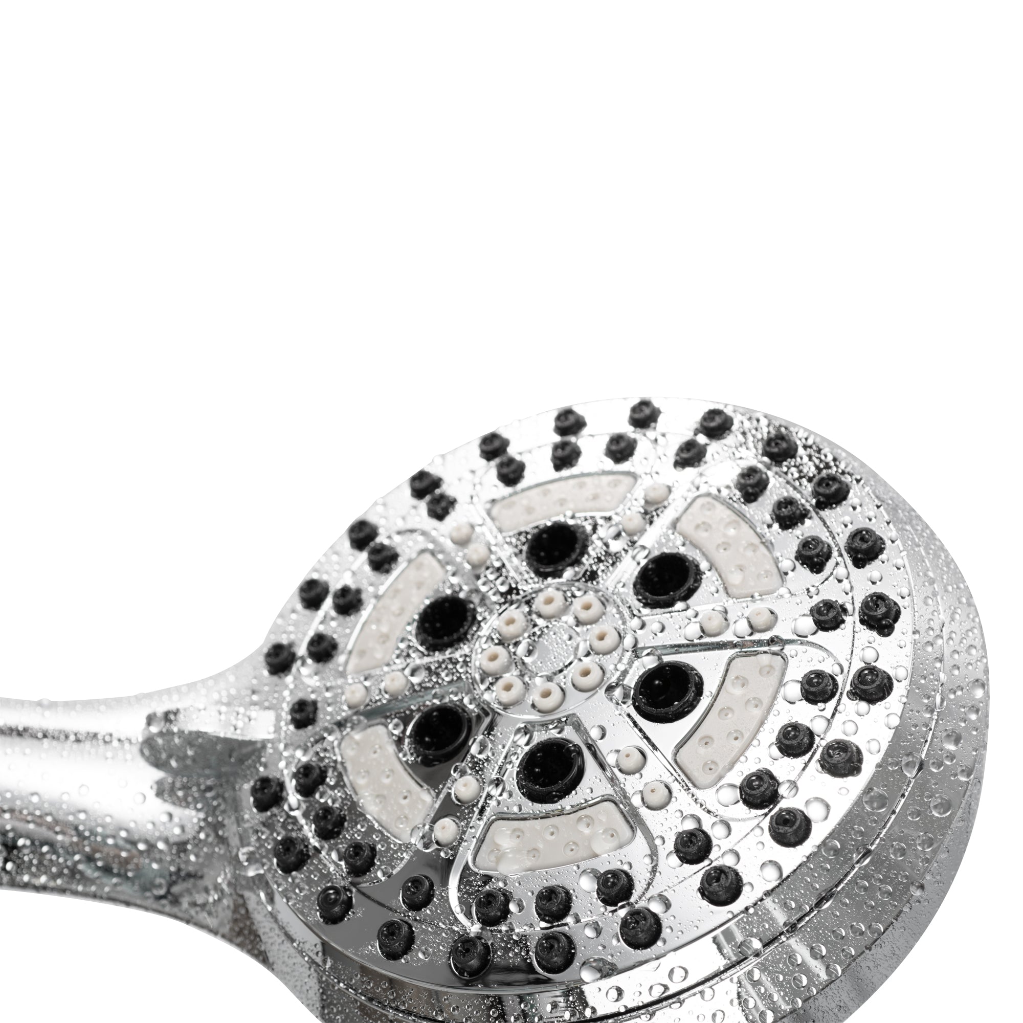 PULSE ShowerSpas Brushed Nickel Shower System - Oasis Shower System