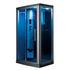 (Left side configuration) Mesa 802L Steam Shower - Buy Online