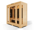 Medical Saunas "Medical 5" Infrared Sauna (3-person)