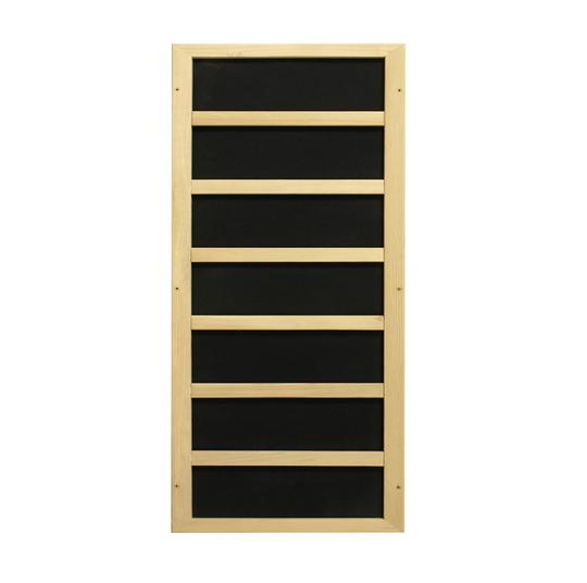 Near-Zero EMF Infrared Saunas by Golden Designs: GDI-6996-01 - Buy Online at FindYourBath.com