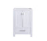 Laviva Wilson 24" Gray Bathroom Vanity Cabinet | 313ANG-24