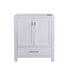 Laviva Wilson 30" Gray Bathroom Vanity Cabinet | 313ANG-30