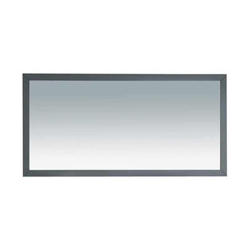 Laviva Sterling 60" Framed Rectangular Espresso Mirror | 313FF-6030