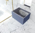 Laviva Vitri 30" Cloud White Wall Hung Bathroom Vanity Cabinet | 313VTR-30