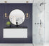 Laviva Vitri 42" Cloud White Wall Hung Bathroom Vanity Cabinet | 313VTR-42