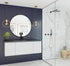 Laviva Vitri 48" Bathroom Vanity Set w/ Sink in White | 313VTR-48CW