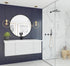 Laviva Vitri 48" Bathroom Vanity Set w/ Sink in White | 313VTR-48CW