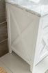 Laviva Wimbledon 36" Brown Bathroom Vanity Cabinet | 313YG319-36