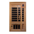 Near-Zero EMF Infrared Saunas by Golden Designs: GDI-6106-01 Elite - Buy Online at FindYourBath.com
