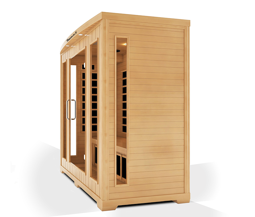 Medical Saunas "Medical 5" Infrared Sauna (3-person)