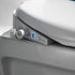 Vinnova Teramo Smart Toilet Seat Bidet w/ Quick-Release Hinges