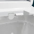 Vinnova Teramo Smart Toilet Seat Bidet w/ Quick-Release Hinges