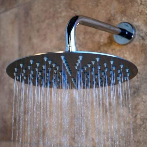 Pulse 2001-250 Island Falls 250mm Matte Showerhead