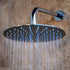 Pulse 2001-250 Island Falls 250mm Matte Showerhead