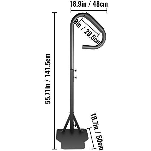 Hot Tub Safety Handrail