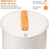 Towel Warmer Bucket | Fits (2) 40" x 70" Towels