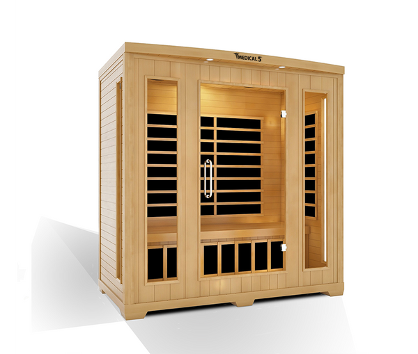 Medical Saunas Medical 5