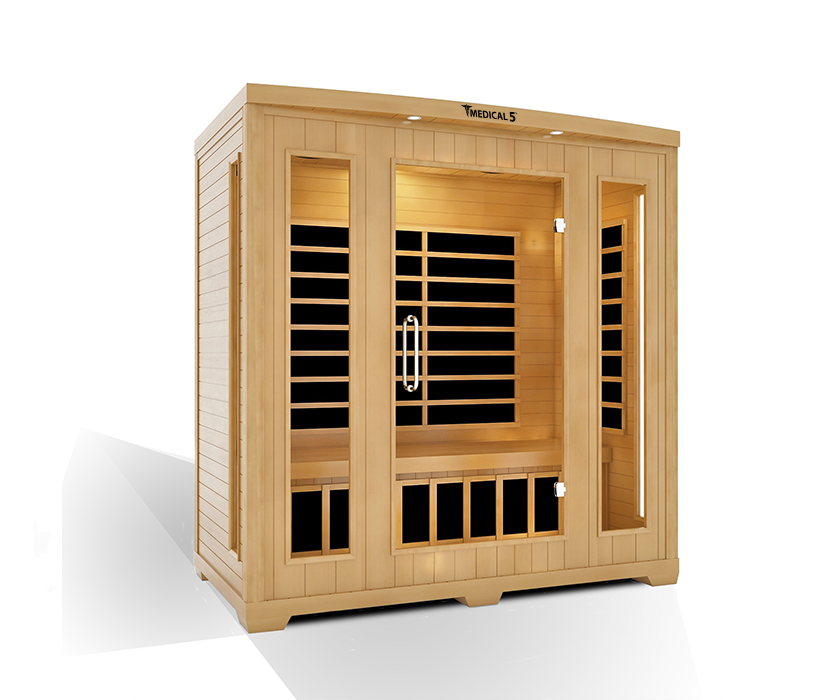 Medical Saunas Medical 5