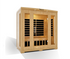 Medical Saunas "Medical 5" Infrared Sauna (3-person)