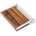 Premium Teak Wood Shower Seat (wall mounted)