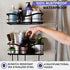 Adhesive Shower Caddy Shelf (No Drilling)