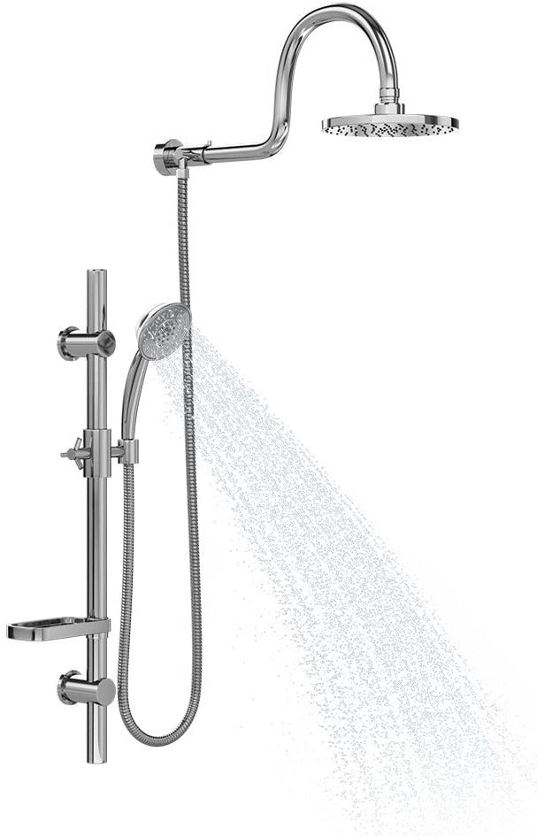 Pulse 1019 Aqua Rain Shower System