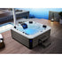 6-Person Hot Tub - Victoria by Luxury Spas on Find Your Bath