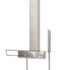 PULSE ShowerSpas Brushed Stainless Steel Shower System - Paradise Shower System