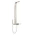 PULSE ShowerSpas Brushed Stainless Steel Shower System - Paradise Shower System