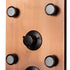PULSE ShowerSpas Brushed Copper Shower Panel - La Mesa ShowerSpa