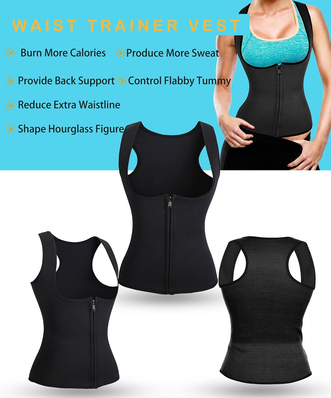 Body Shaper At Home Waist Trainer Diy CareDone Corset Tummy