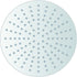 Pulse 2001-250 Island Falls 250mm Matte Showerhead