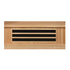 Golden Designs Sauna: "Barcelona Elite" FAR Infrared Dynamic Ultra Low EMF DYN-6106-01 Elite