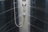 Mesa WS-803L Steam Shower 54"L x 35"W x 85"H - Blue Glass