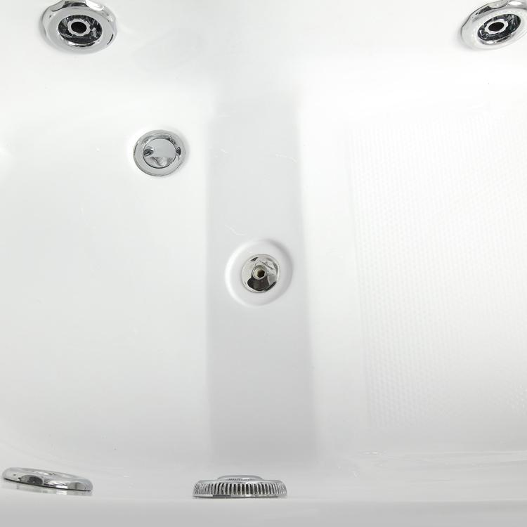 Mesa 807A Steam Shower Tub Combo 67"L x 35"W x 86"H - Buy Online