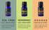 Aromatherapy Essential Oil Kit - 6 Essential Oils Set 5ml