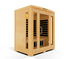 Medical Saunas "Medical 5" Infrared Sauna (3-person)