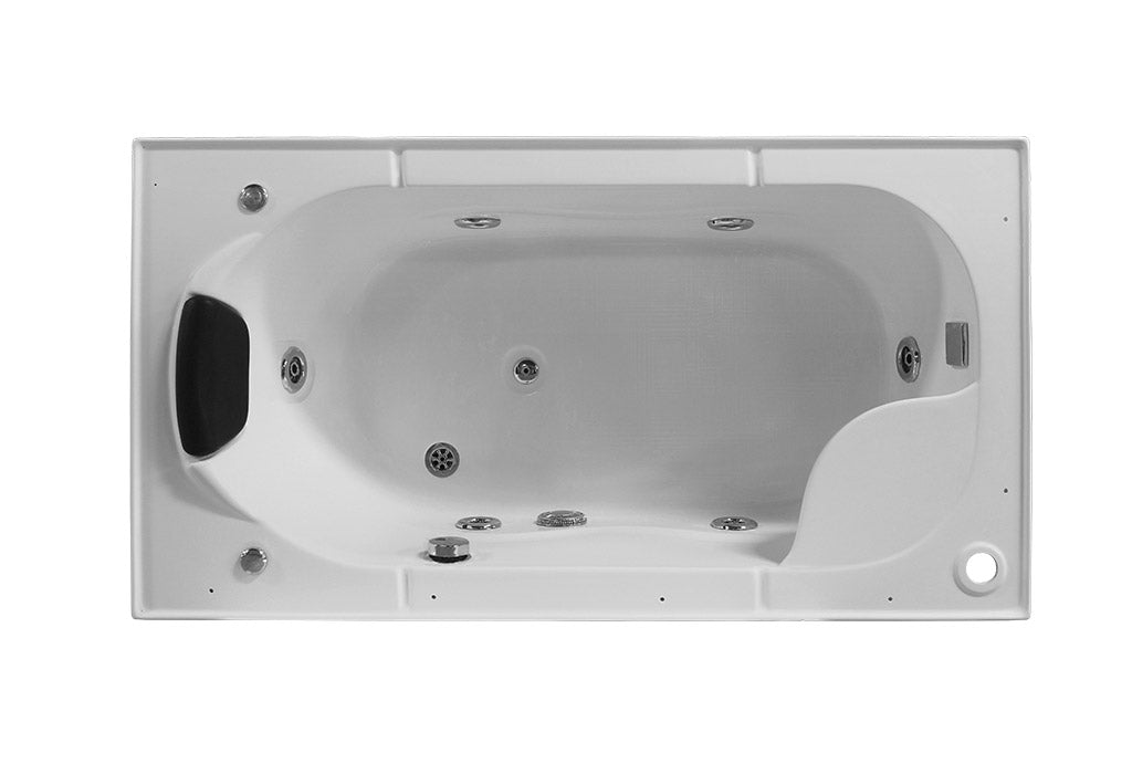Mesa WS-905 Steam Shower Tub Combo 60"L x 33"W x 85"H - Buy Online