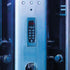 Mesa 9090K Steam Shower 36"L x 36"W x 87"H - Blue Glass