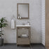 Alya Bath Sortino 24" Modern Bathroom Vanity | AB-MD624