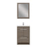 Alya Bath Sortino 24" Modern Bathroom Vanity | AB-MD624