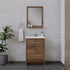 Alya Bath Sortino 24" Modern Bathroom Vanity | AB-MD624