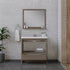 Alya Bath Sortino 36" Modern Bathroom Vanity | AB-MD636