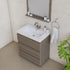 Alya Bath Paterno 30" Modern Freestanding Bathroom Vanity | AB-MOA30