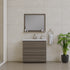 Alya Bath Paterno 36" Modern Freestanding Bathroom Vanity | AB-MOA36