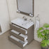 Alya Bath Paterno 36" Modern Freestanding Bathroom Vanity | AB-MOA36