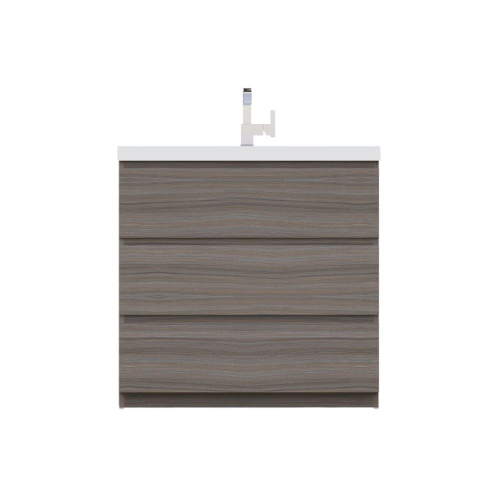 Alya Bath Paterno 36" Modern Freestanding Bathroom Vanity | AB-MOA36