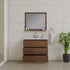 Alya Bath Paterno 36" Modern Freestanding Bathroom Vanity | AB-MOA36